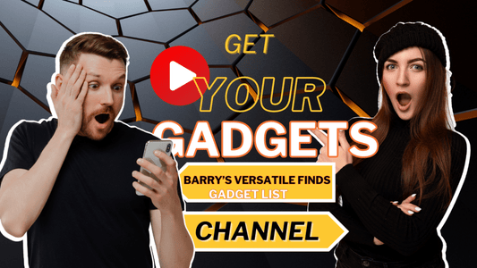 Barry's Versatile Finds | - Fitness Mallomo