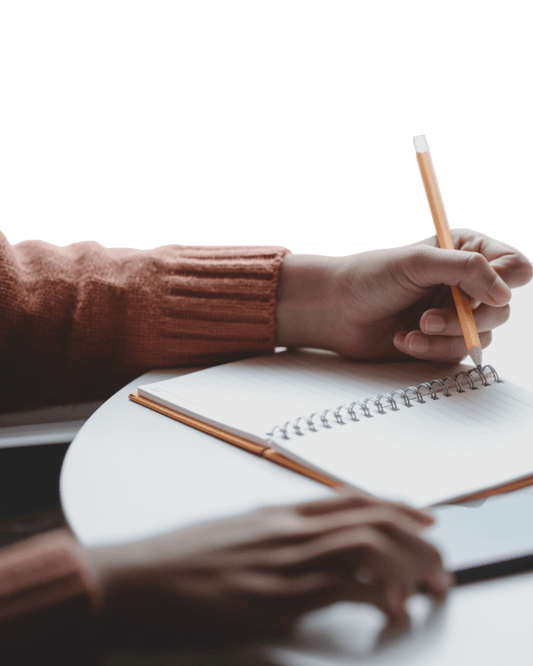 How To Use A Fitness Journal and Actually Get Results | The Fitness Notebook: Your Secret Weapon - Fitness Mallomo