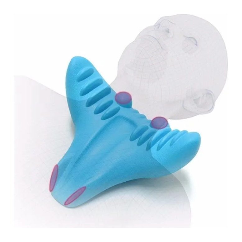 Angel Ray Neck Ergonomic Support Pillow | Neck Support, Alignment, Rest, And Recovery Pillow