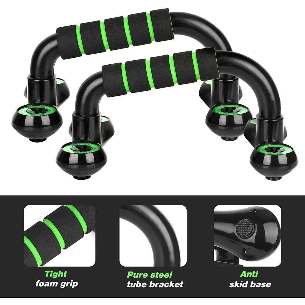 14 in 1 Push-Up Rack Board - Fitness Mallomo