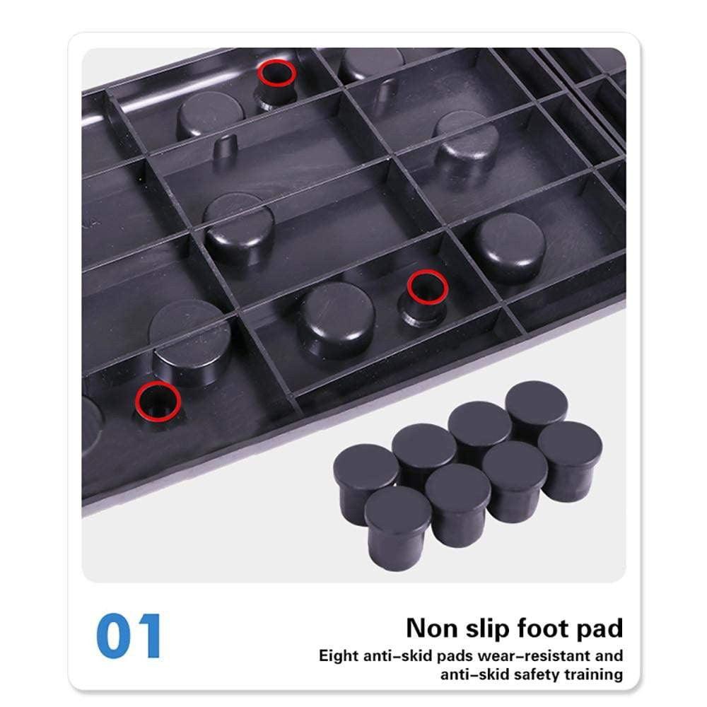 14 in 1 Push-Up Rack Board - Fitness Mallomo
