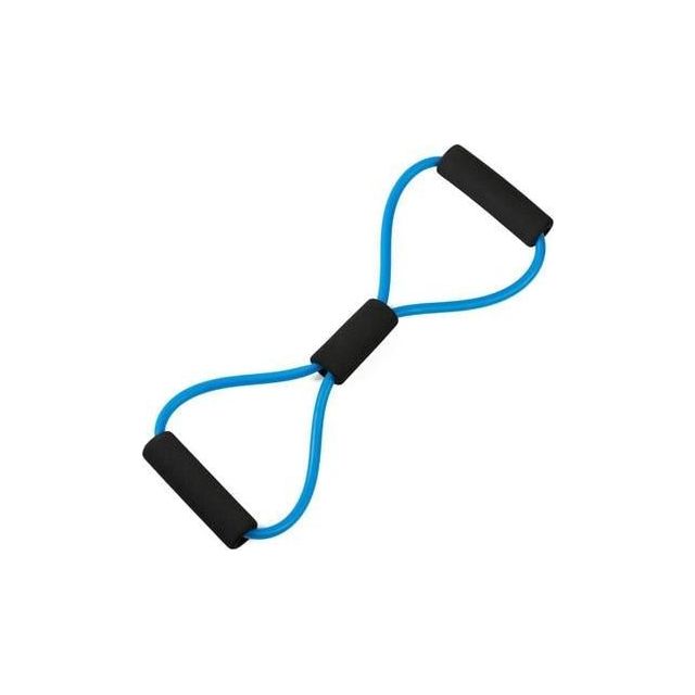 8 Word Chest Expander Band - Fitness Mallomo