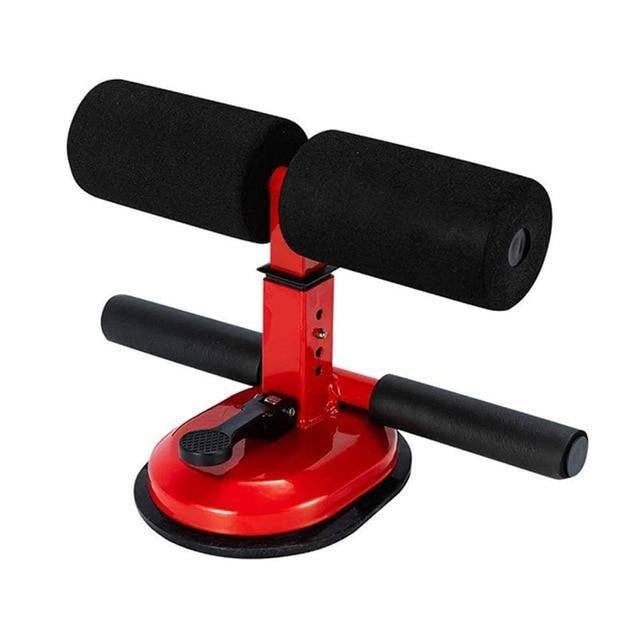 Ankle Support Sit Up Bar - Fitness Mallomo