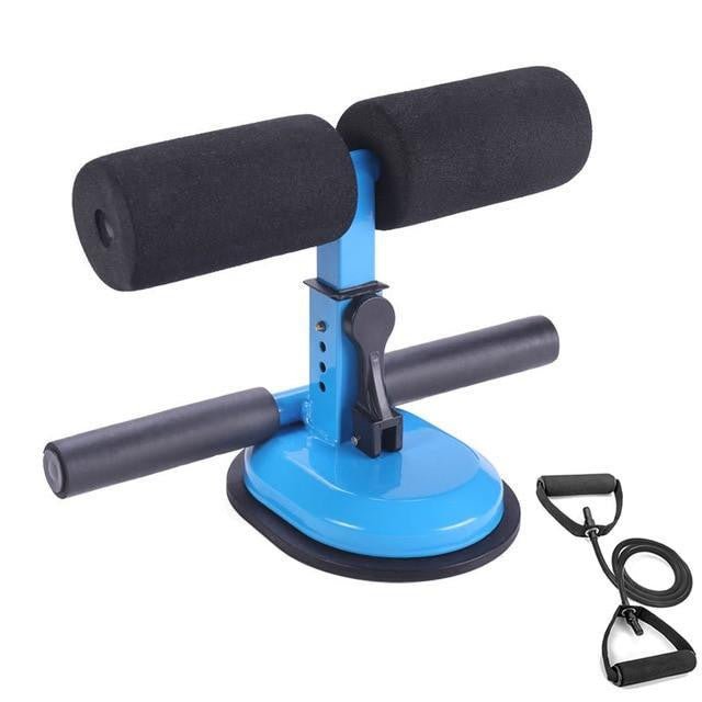 Ankle Support Sit Up Bar - Fitness Mallomo