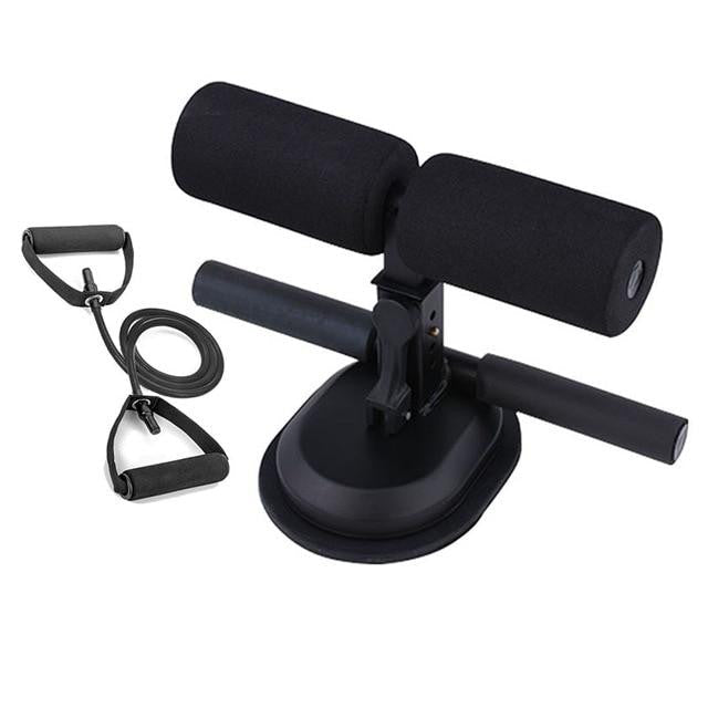 Ankle Support Sit Up Bar - Fitness Mallomo