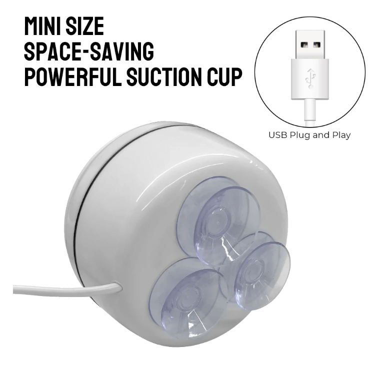 BrilliShine: Portable USB-Powered Handheld Dishwasher || - Fitness Mallomo
