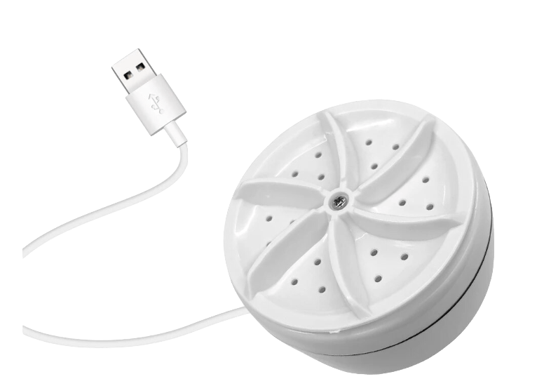 BrilliShine: Portable USB-Powered Handheld Dishwasher || - Fitness Mallomo