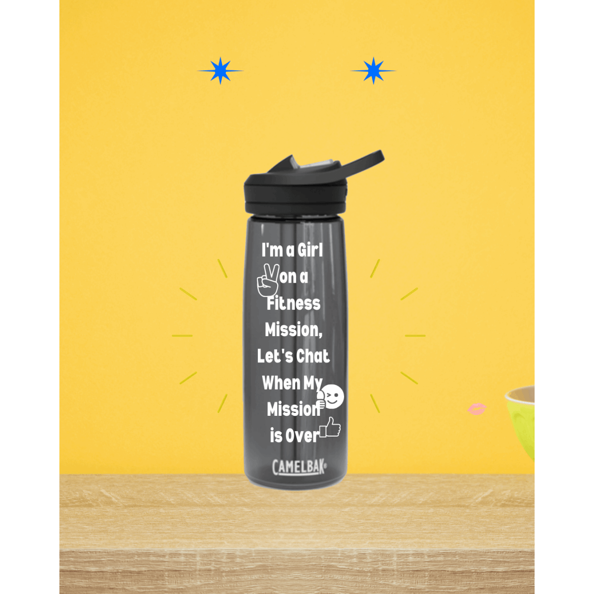 Fitness Mission - Fitness Mallomo