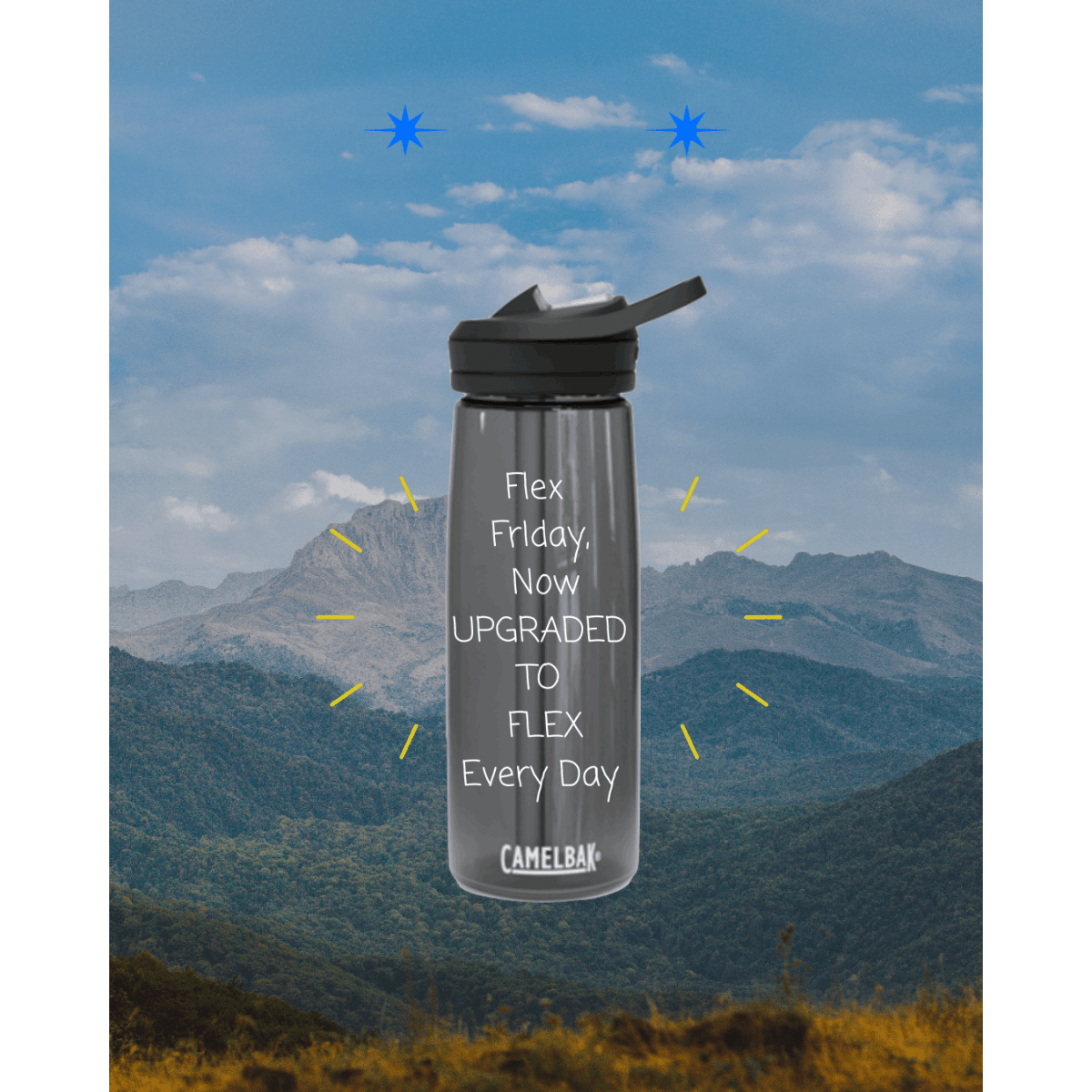 Flex Friday - Fitness Mallomo