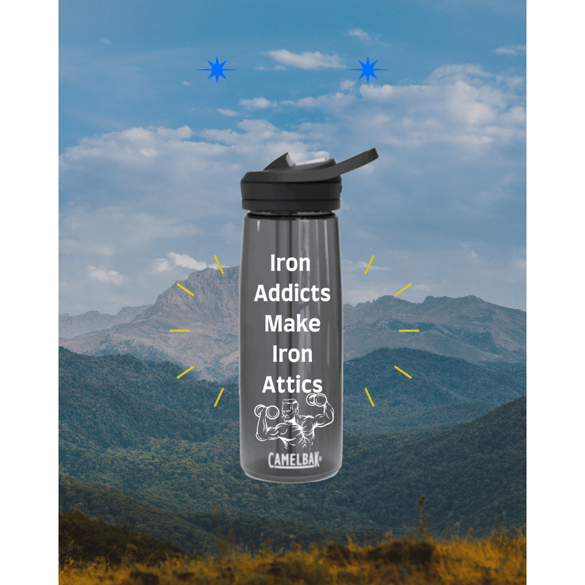 Iron Addicts - Fitness Mallomo