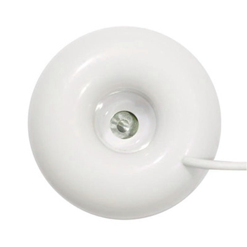Mini USB Powered - Air Aroma Donut Humidifier And UFO Style - Air Purifier | Home, Office, Car, School, Coffee Shop, Portable - Fitness Mallomo