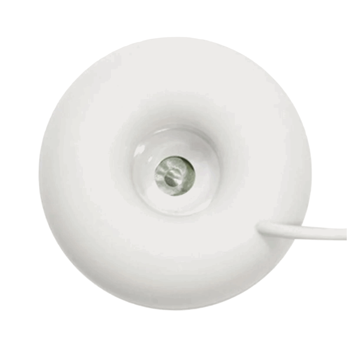 Mini USB Powered - Air Aroma Donut Humidifier And UFO Style - Air Purifier | Home, Office, Car, School, Coffee Shop, Portable - Fitness Mallomo
