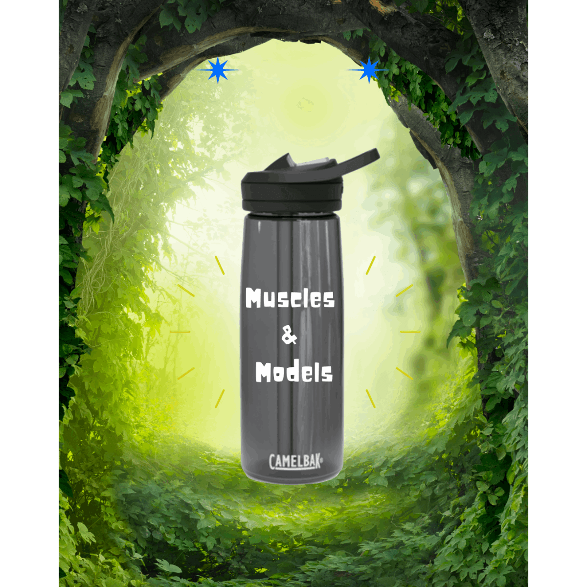 Muscles And Models - Fitness Mallomo