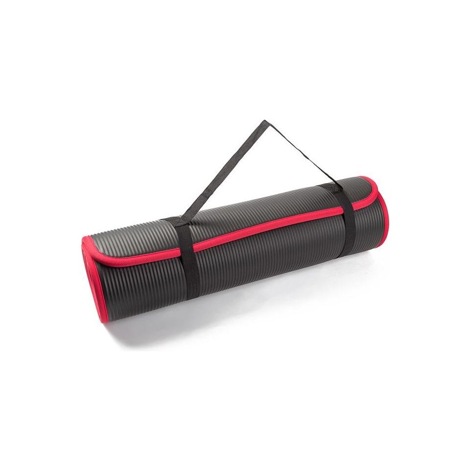 Non-slip Extra Thick Yoga Mats - Fitness Mallomo