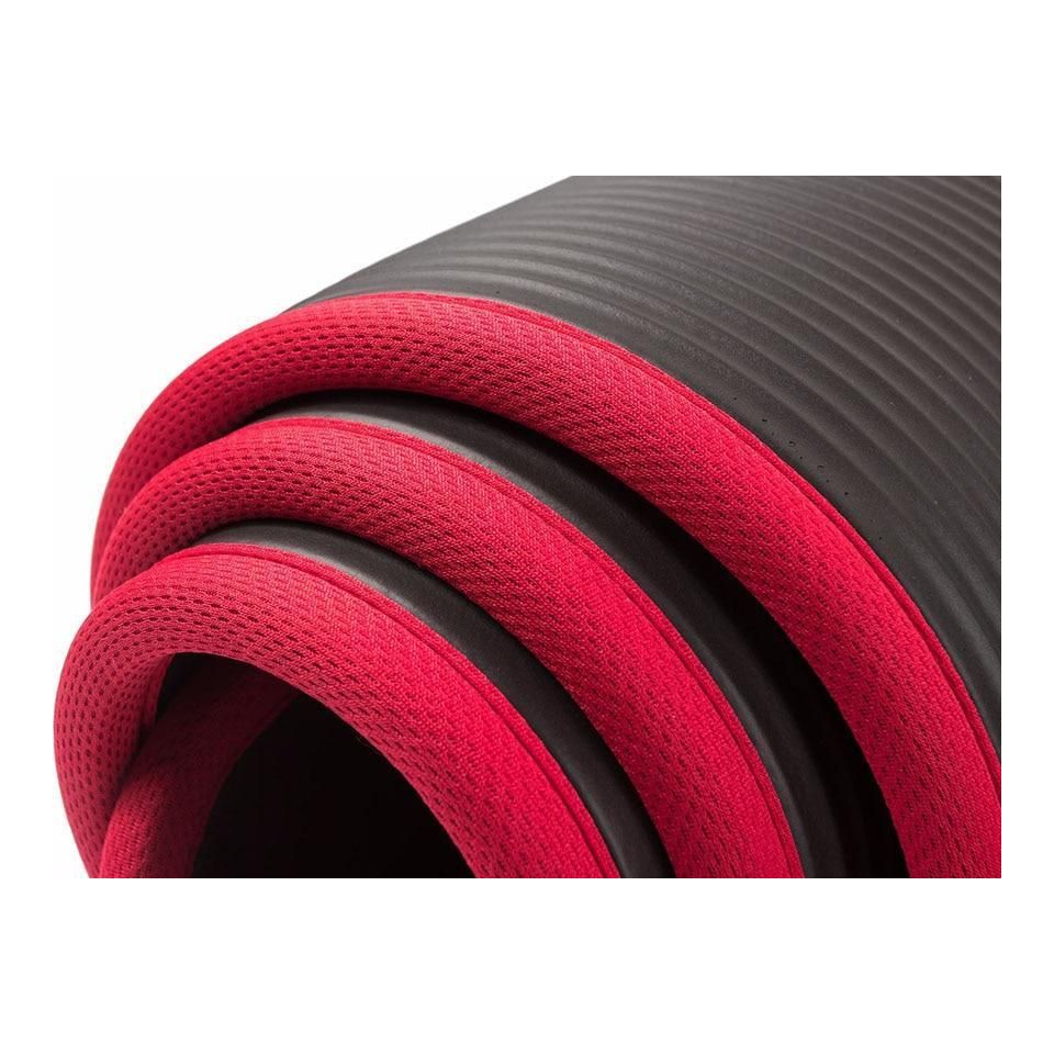 Non-slip Extra Thick Yoga Mats - Fitness Mallomo