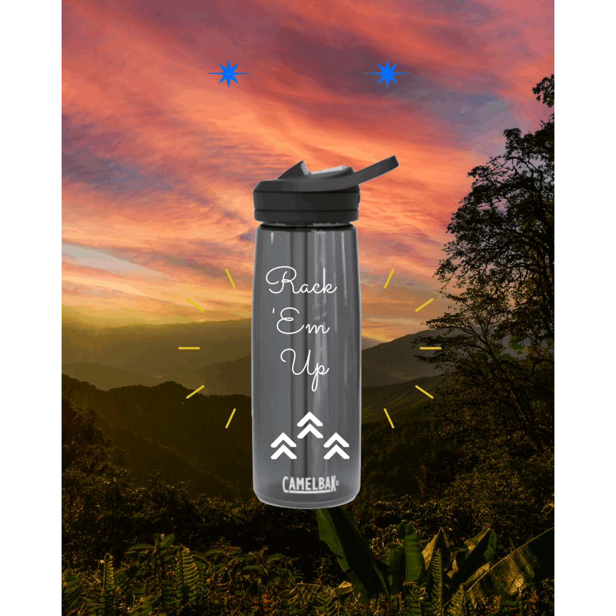 Rack Em Up 1 - Fitness Mallomo