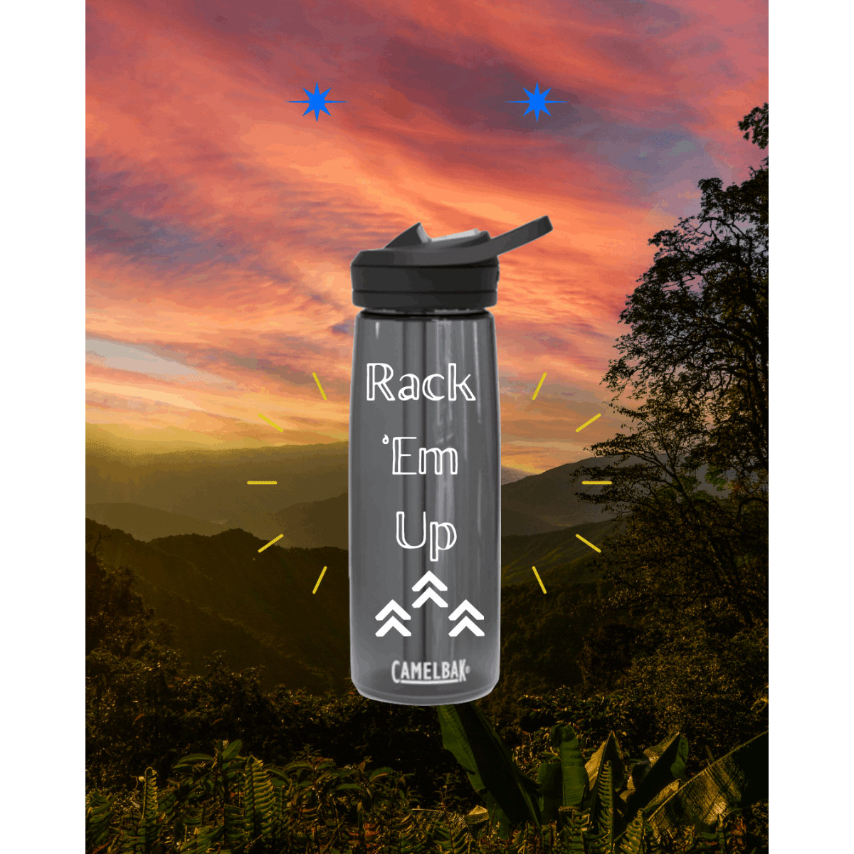 Rack Em Up 2 - Fitness Mallomo