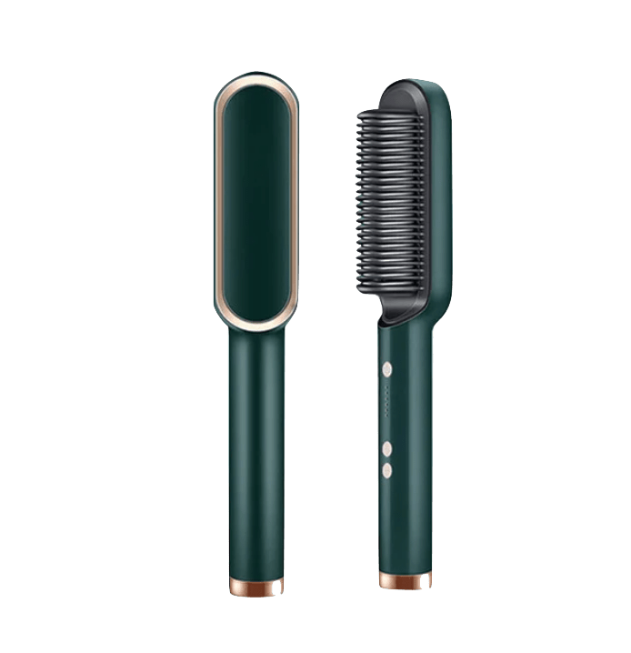 Radiance Negative Ion Hair-Straightener | Home High Performance - Fitness Mallomo