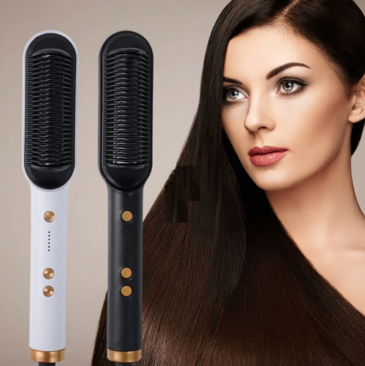 Radiance Negative Ion Hair-Straightener | Home High Performance - Fitness Mallomo