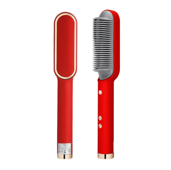 Radiance Negative Ion Hair-Straightener | Home High Performance - Fitness Mallomo