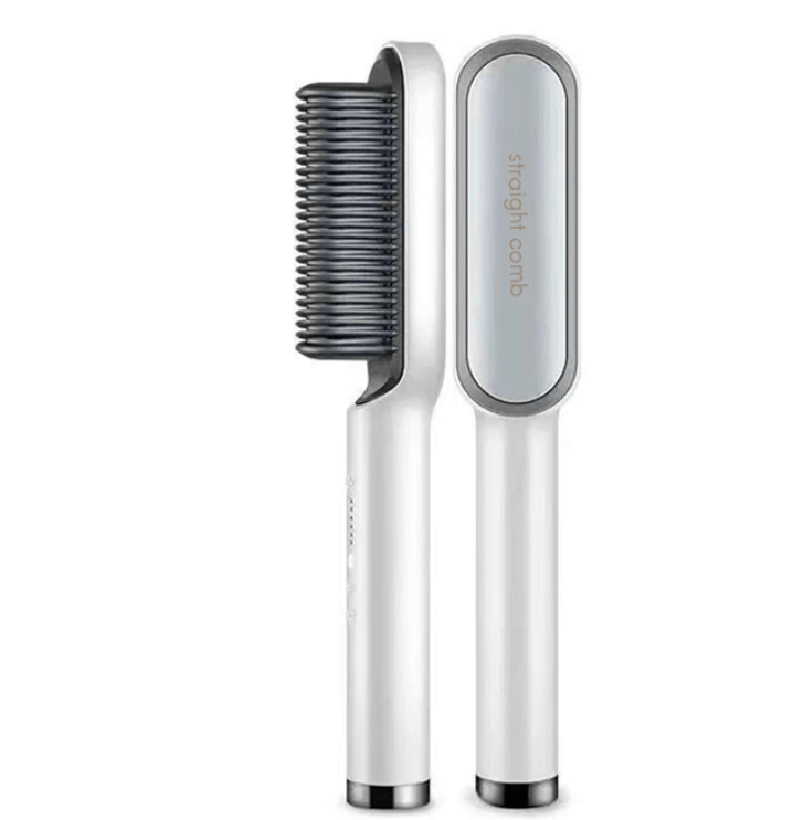 Radiance Negative Ion Hair-Straightener | Home High Performance - Fitness Mallomo