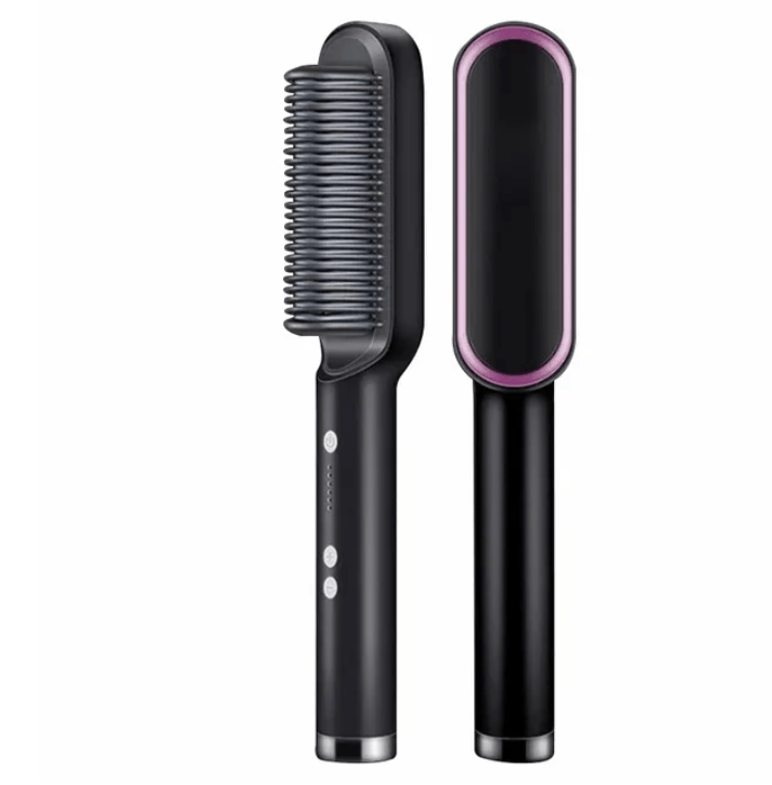 Radiance Negative Ion Hair-Straightener | Home High Performance - Fitness Mallomo