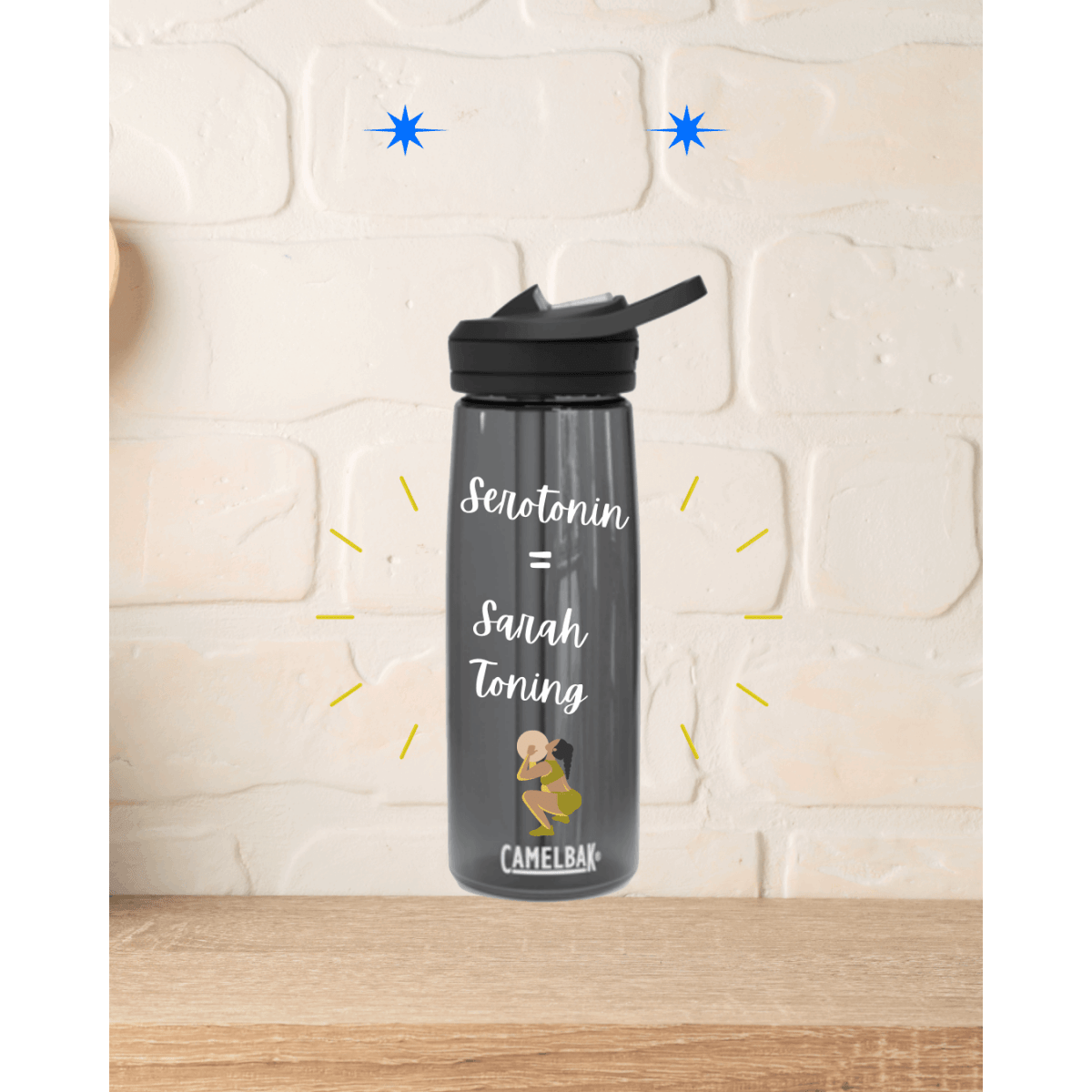 Seratonin Sarah Toning 2 - Fitness Mallomo