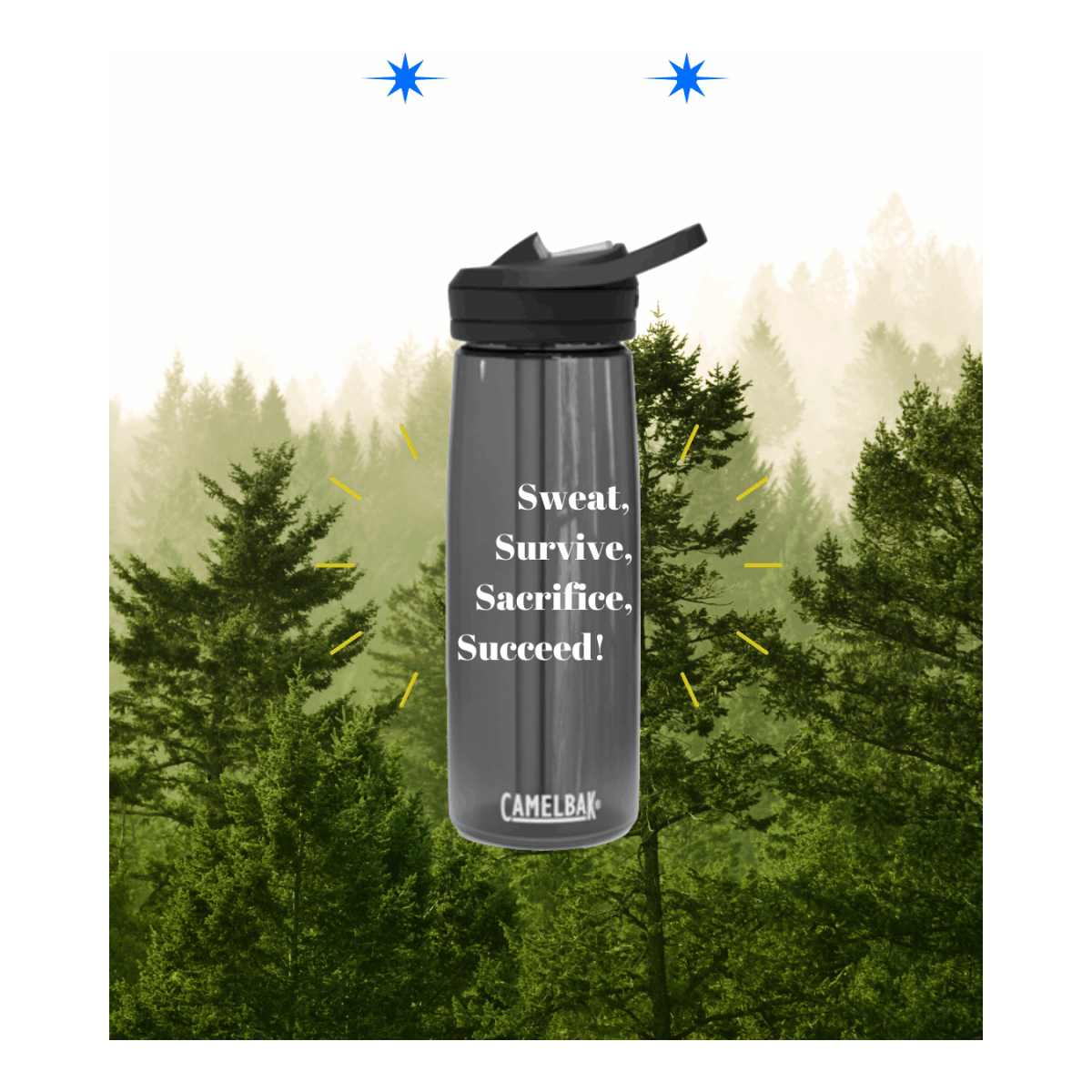 Sweat Survive - Fitness Mallomo