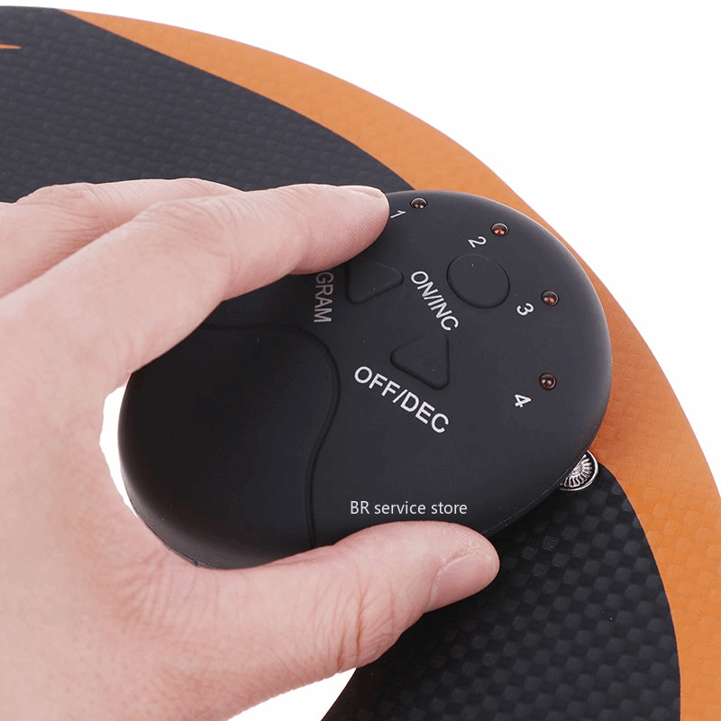 The BBL Glute Builder and Muscle Stimulator - Cheat Code To That Bigger Better Butt - Fitness Mallomo