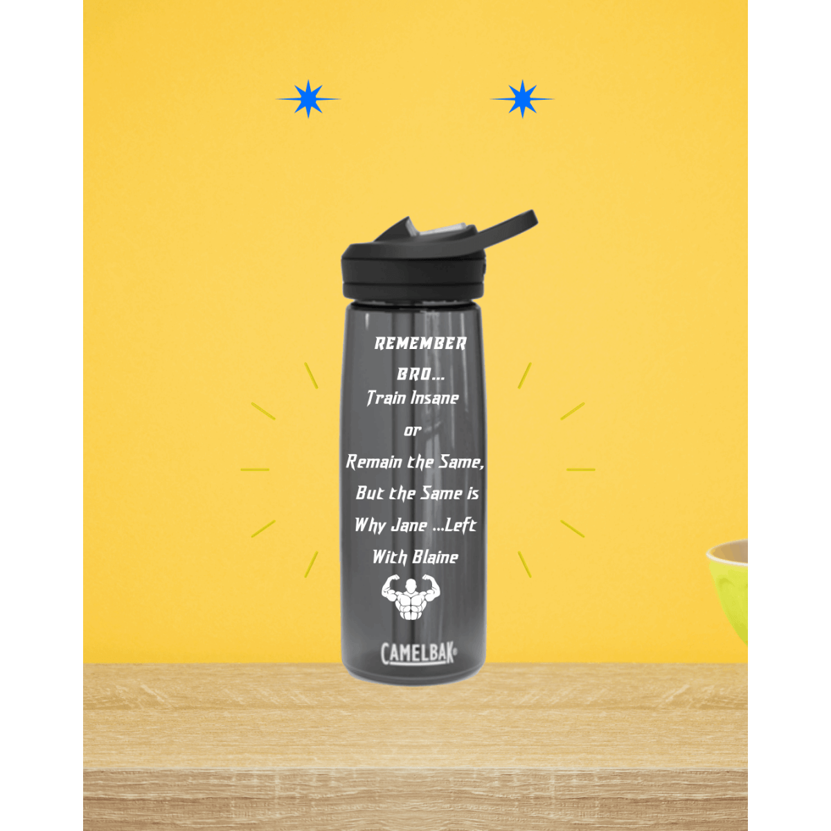 Train Insane - Fitness Mallomo