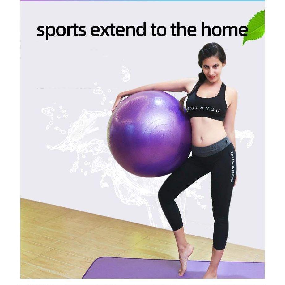 Yoga Balance Ball - Fitness Mallomo