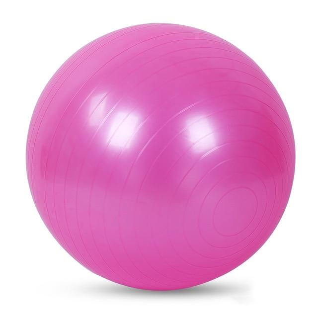 Yoga Balance Ball - Fitness Mallomo