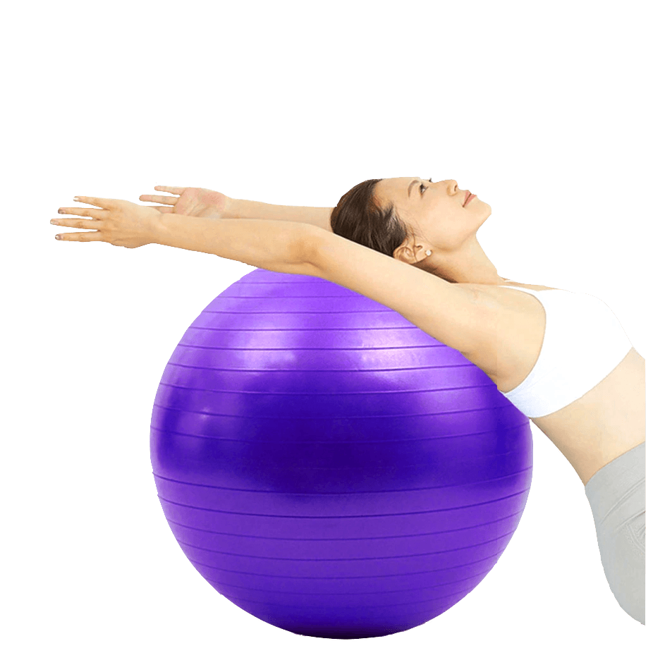 Yoga Balance Ball - Fitness Mallomo