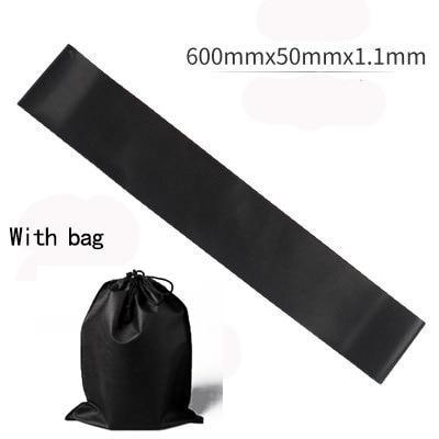 Yoga Resistance Rubber Bands - Fitness Mallomo