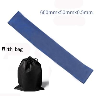 Yoga Resistance Rubber Bands - Fitness Mallomo