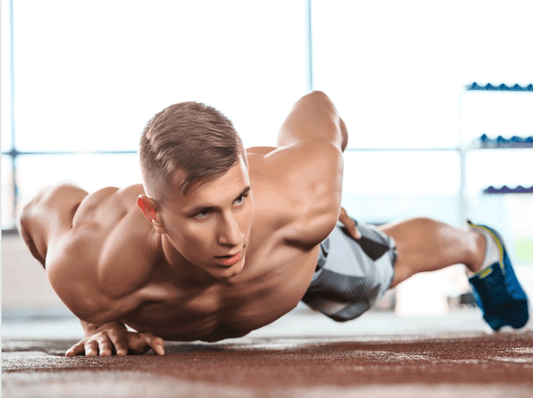 Unlocking Your Full Potential: Pushing the Boundaries with Pushup Variations - Fitness Mallomo