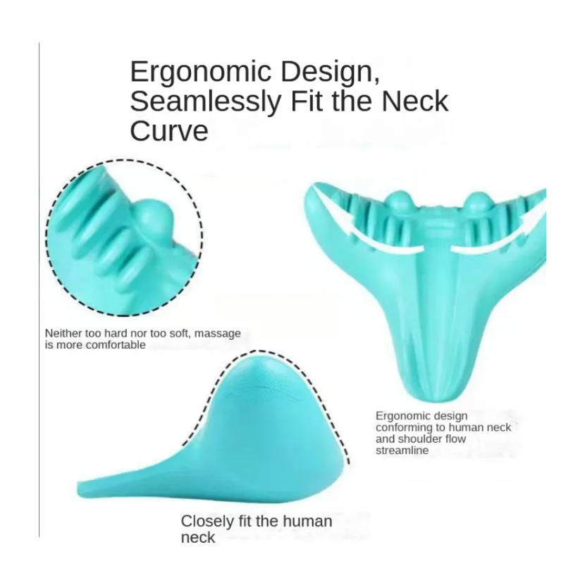 Angel Ray Neck Ergonomic Support Pillow | Neck Support, Alignment, Rest, And Recovery Pillow