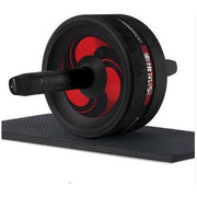 2 in 1 Ab Roller&Jump Rope - Fitness Mallomo