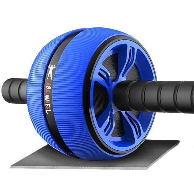 2 in 1 Ab Roller&Jump Rope - Fitness Mallomo