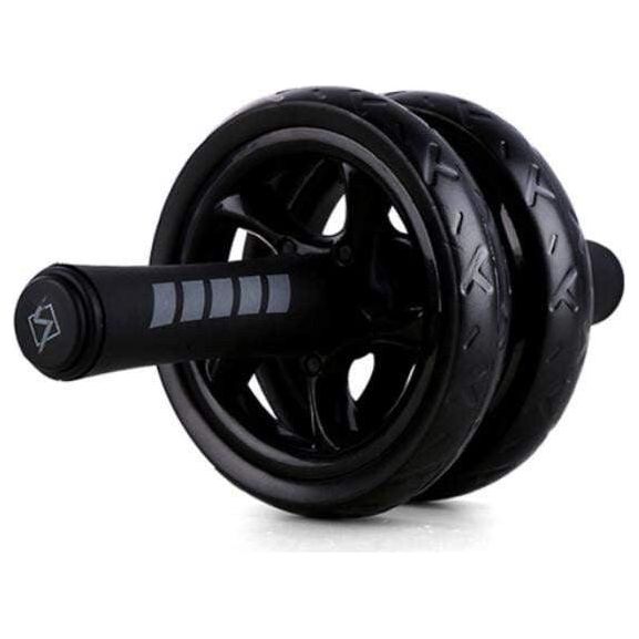 2 in 1 Ab Roller&Jump Rope - Fitness Mallomo