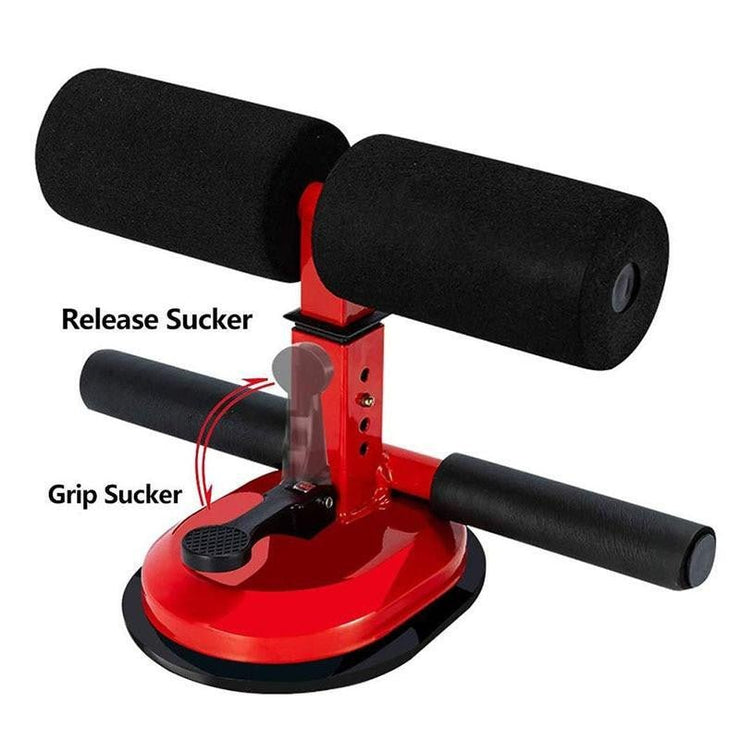 Ankle Support Sit Up Bar - Fitness Mallomo