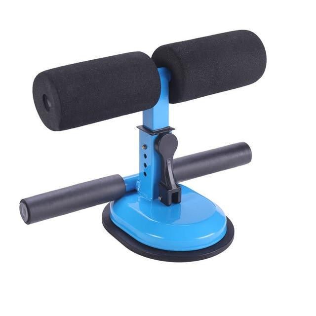 Ankle Support Sit Up Bar - Fitness Mallomo