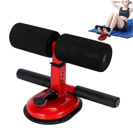 Ankle Support Sit Up Bar - Fitness Mallomo