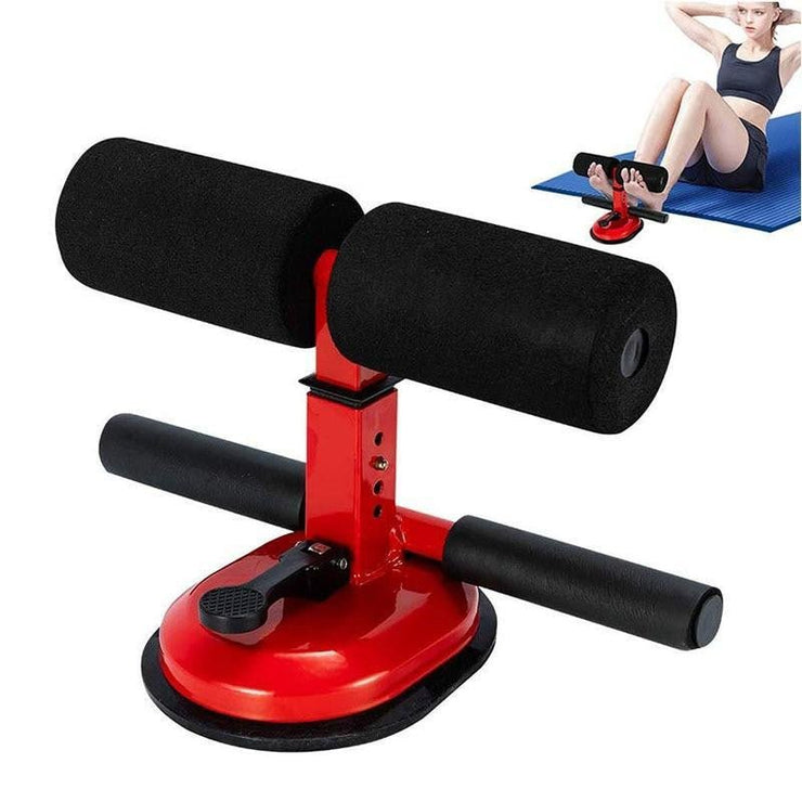 Ankle Support Sit Up Bar - Fitness Mallomo