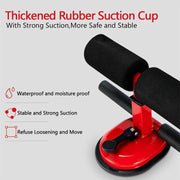 Ankle Support Sit Up Bar - Fitness Mallomo