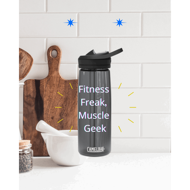 Fitness Freak Muscle Geek - Fitness Mallomo