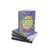 Fuck Off, I'm Lifting | Stress Relief Tracker And Fitness Journal - Fitness Mallomo