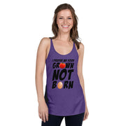 I Prefer My Food Grown Not Born | Vegan Support, Vegan Shirts Funny - Fitness Mallomo