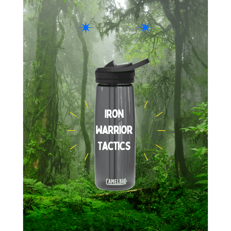 Iron Warrior Tactics - Fitness Mallomo