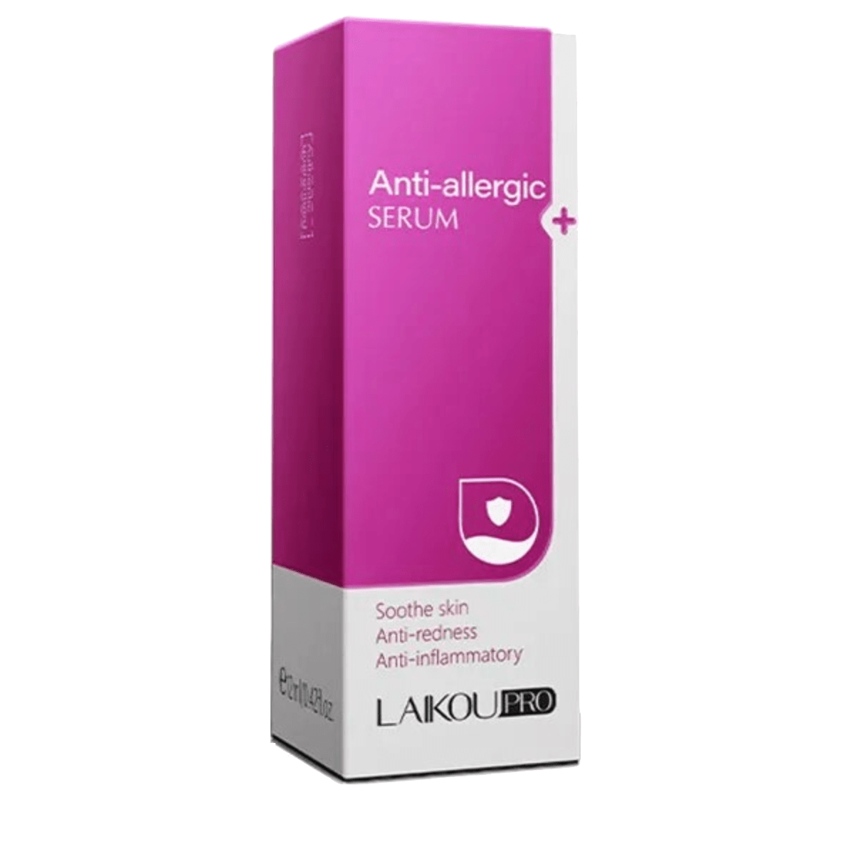 Laikou Anti-Allergenic Face Serum | Sleep, Rejuvenate, Restore, Wrinkle Reducer - Fitness Mallomo